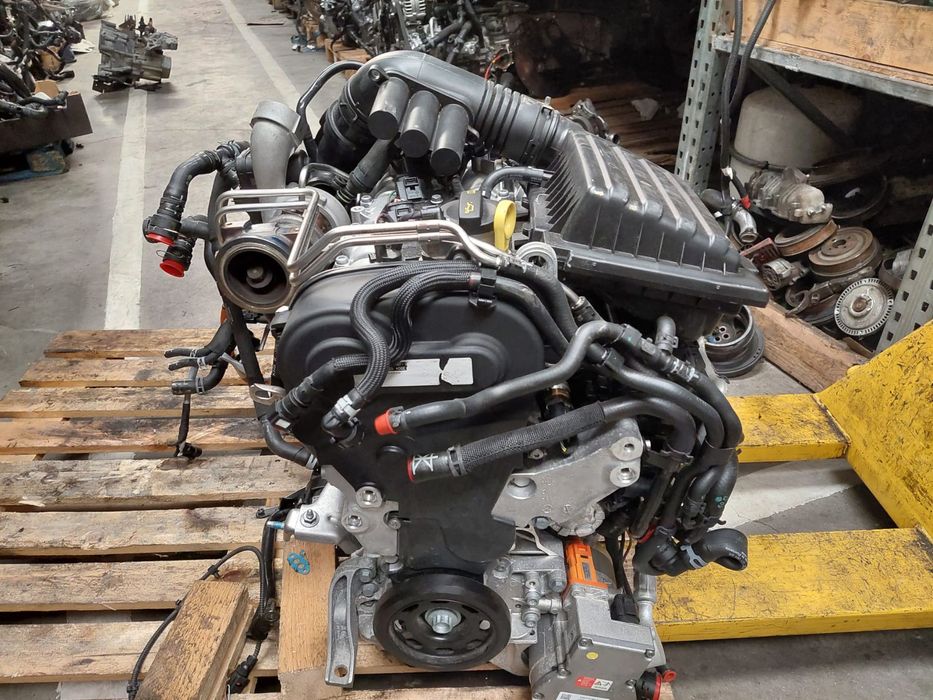 Dezmembrez/Dezmembrari Motor Skoda 1.6 MPI