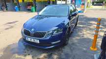 Skoda Octavia Skoda Octavia 1.0 TSI, 116 CP, 2018 – întreținută cu grijă