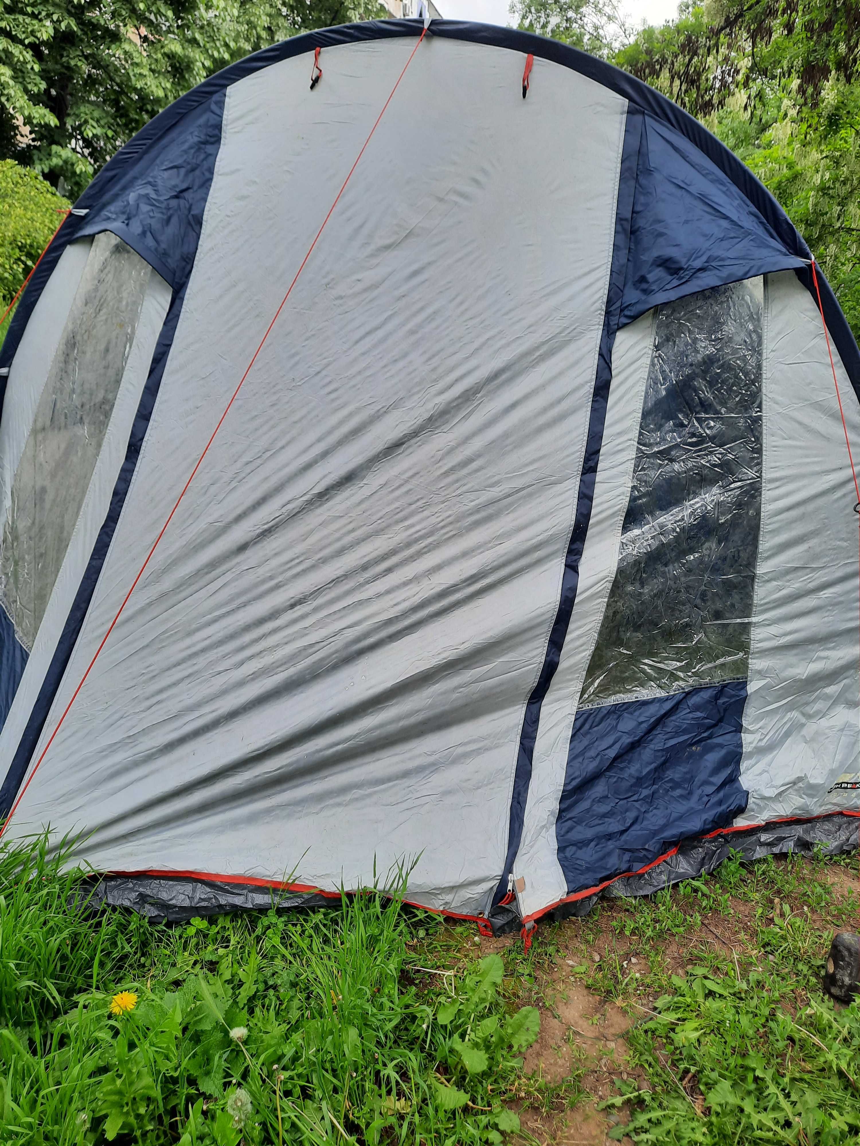 ANCONA 4-HIGH PEAK-палатка 4 местна