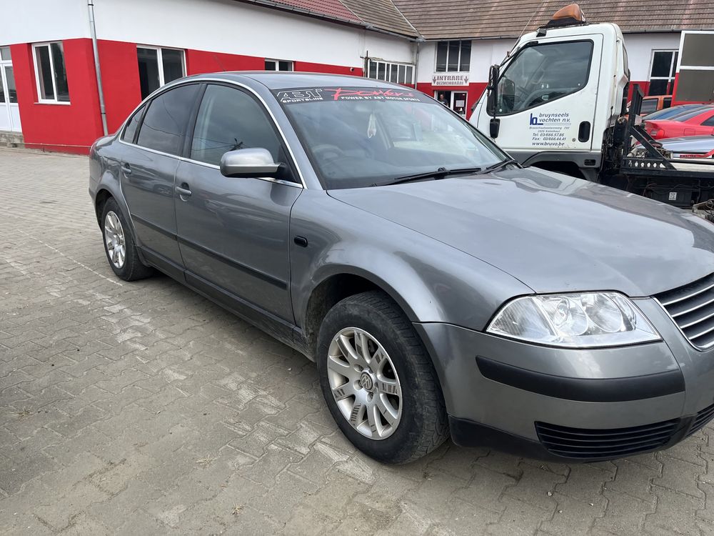 Piese Passat 1,9 tdi 131 cp awx