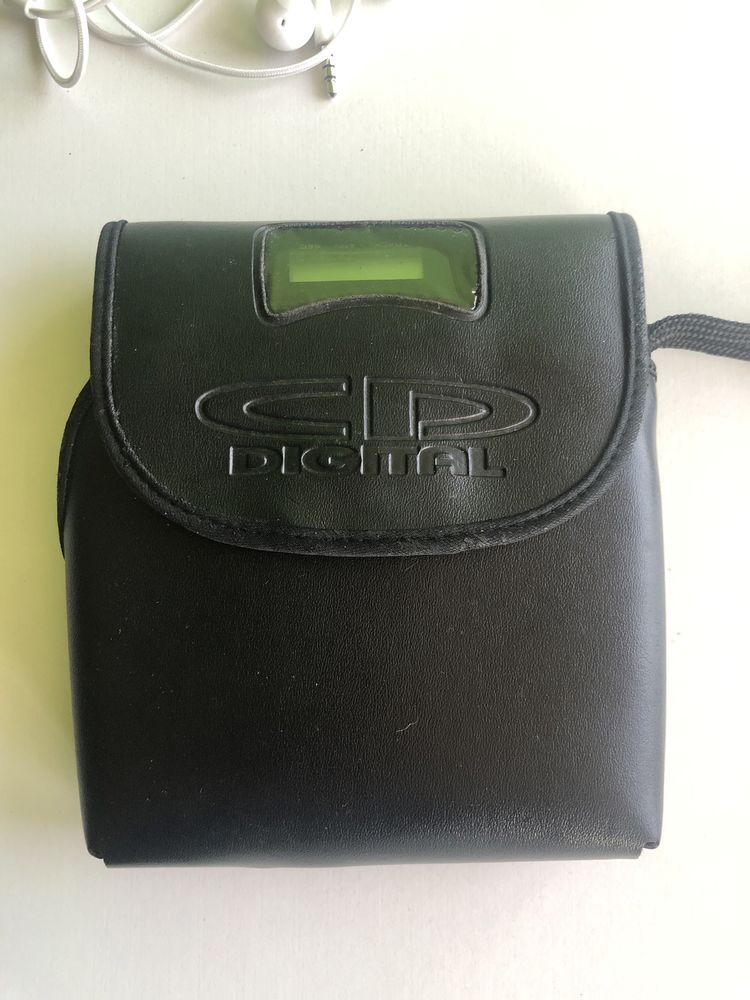 Cd player portabil vintage Techniks