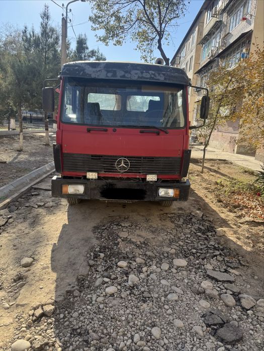 Manipulyator mersades 814