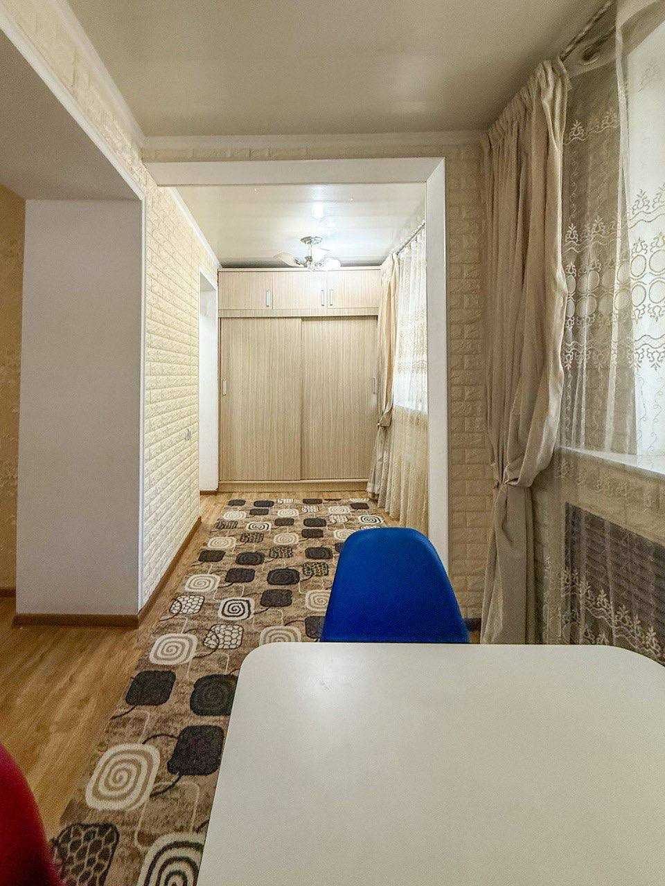 ПРОДАЕТСЯ 2/1/4 55м2 на: Буюк ипак йули улица
