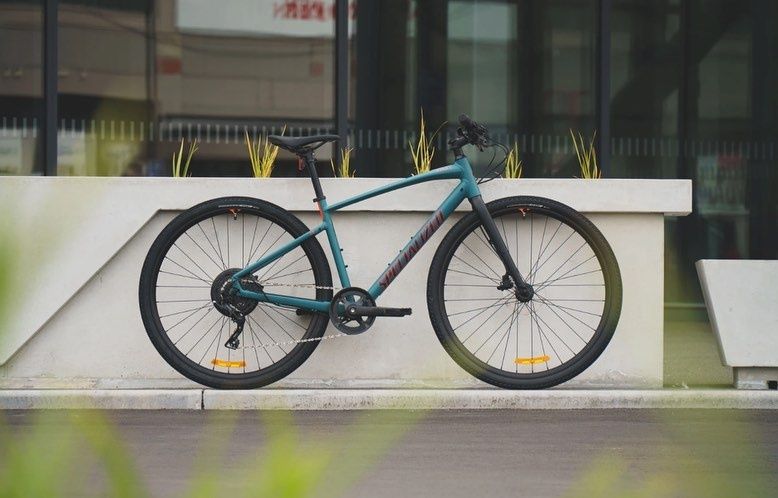 Продам гравийный велосипед Specialized Sirrius X 2.0