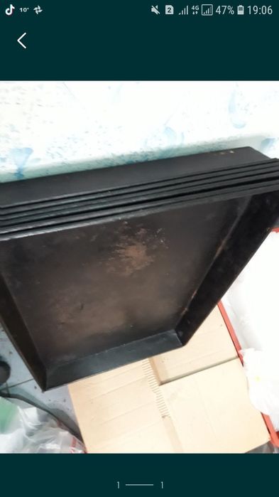 Противни для жарочного  шкафа