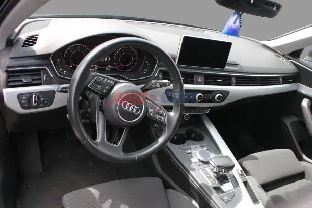 Interior complet Audi A4 B9 8W avant 3.0 TDI 2015-2018 (scaune, fete usi, bancheta, cotiera)