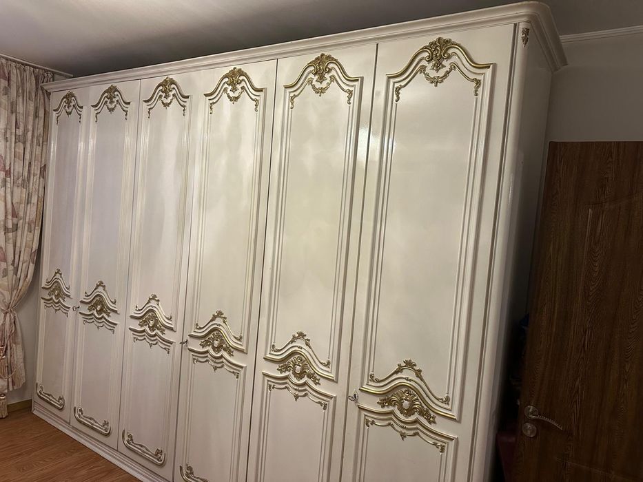 Dormitor Baroc Masiv