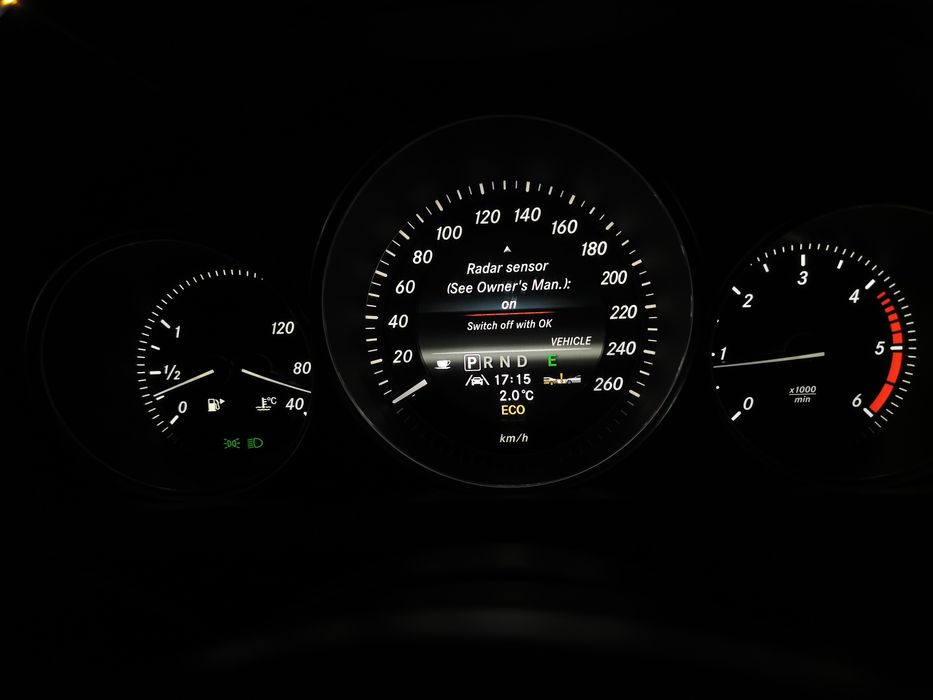 Mercedes c220 2013