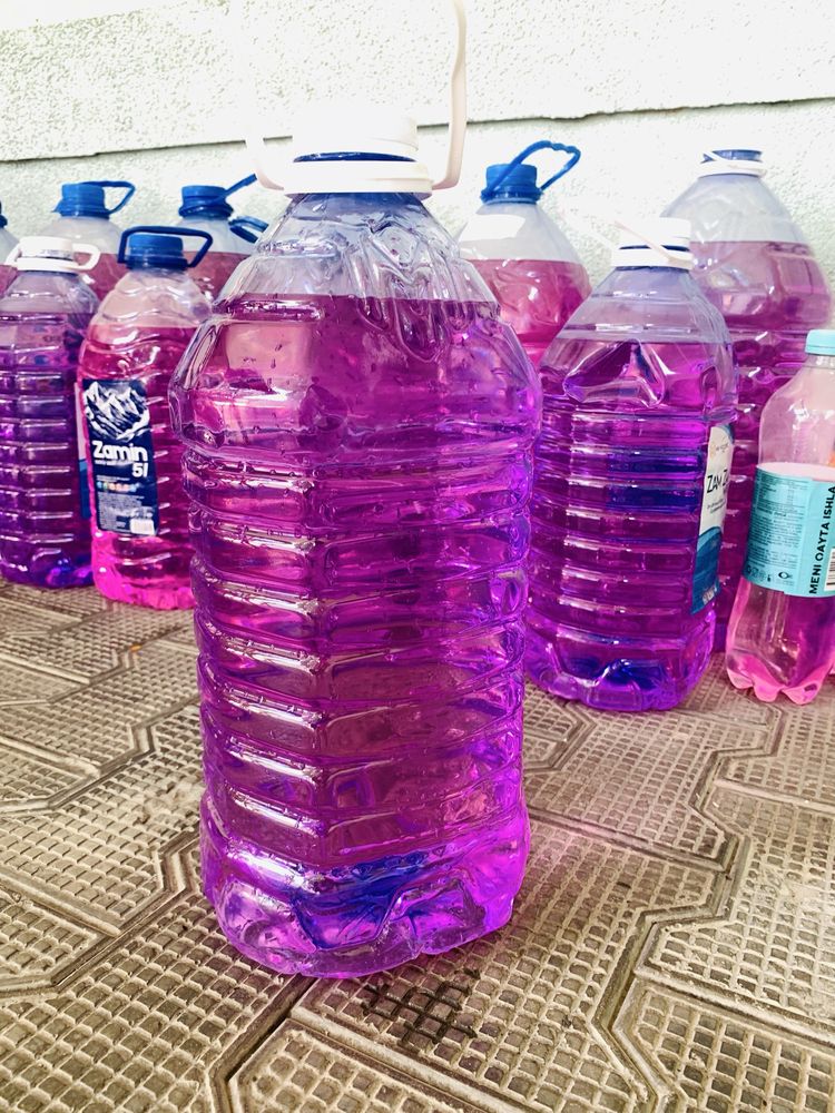 Antifriz -50°C | 5L, 10L