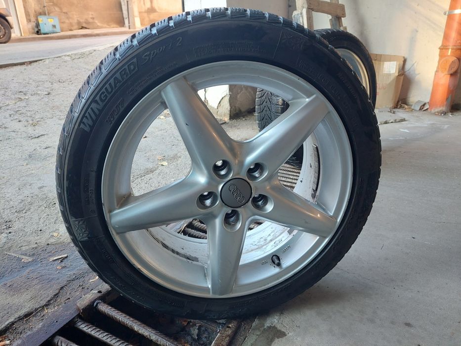 Nexen Winguard Sport 2 Зимни Гуми 2 Броя 205 50 17