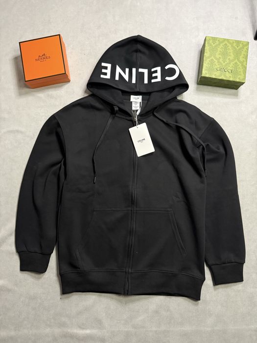 Celine худи новые