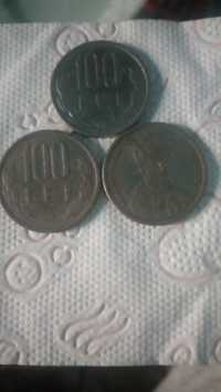 Vând monede 100 lei , an 1994 cu Mihai citeazul