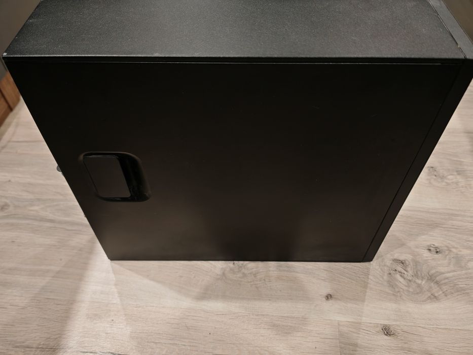 HP EliteDesk 800 G2, Core i5 6600K, 16GB RAM, 120GB SSD, 500GB HDD