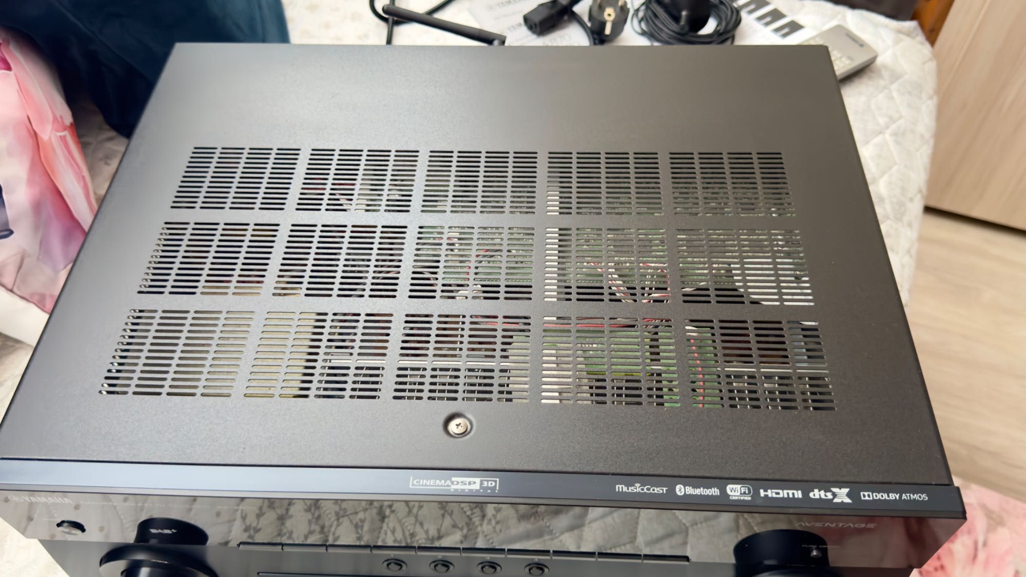 Продавам Yamaha Rx-A870 ресивър