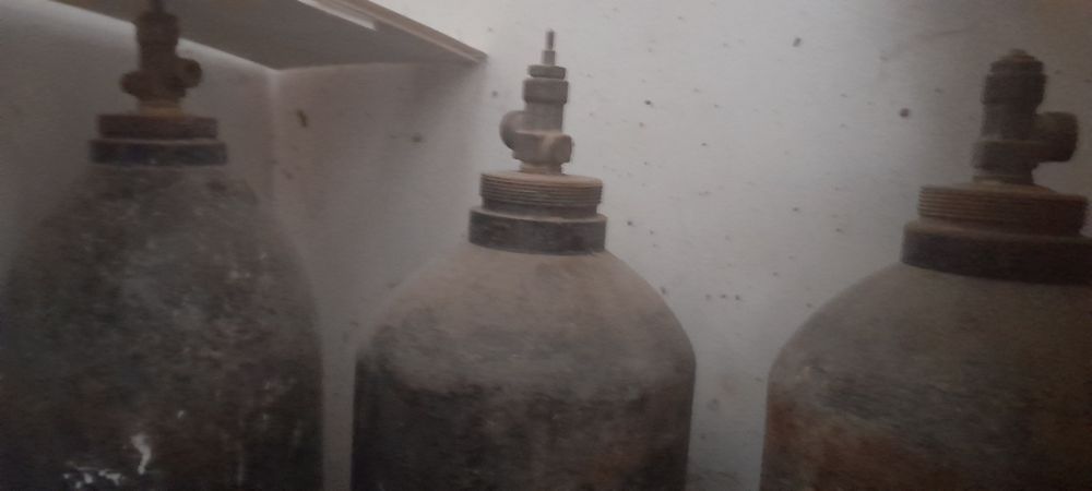 Tub CO2- butelie  CO2