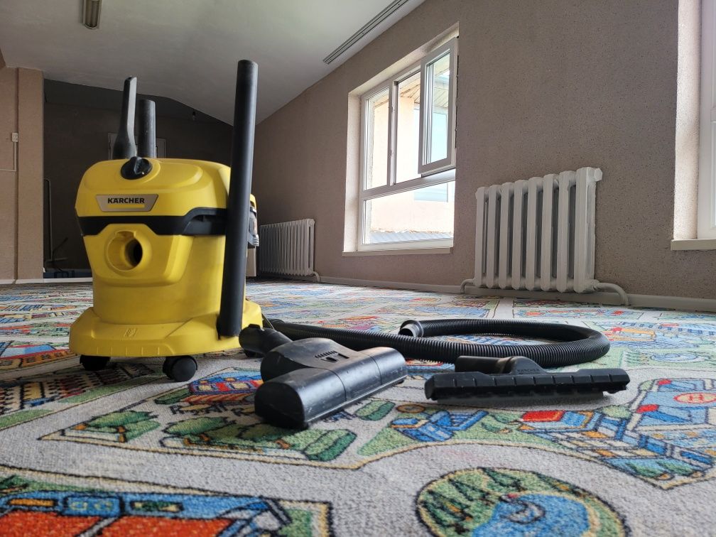 Karcher wd2 plus