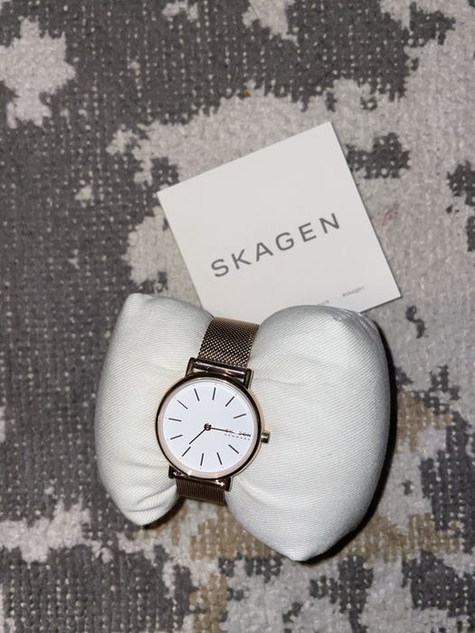 Skagen Ceas Signatur SKW2693 Auriu