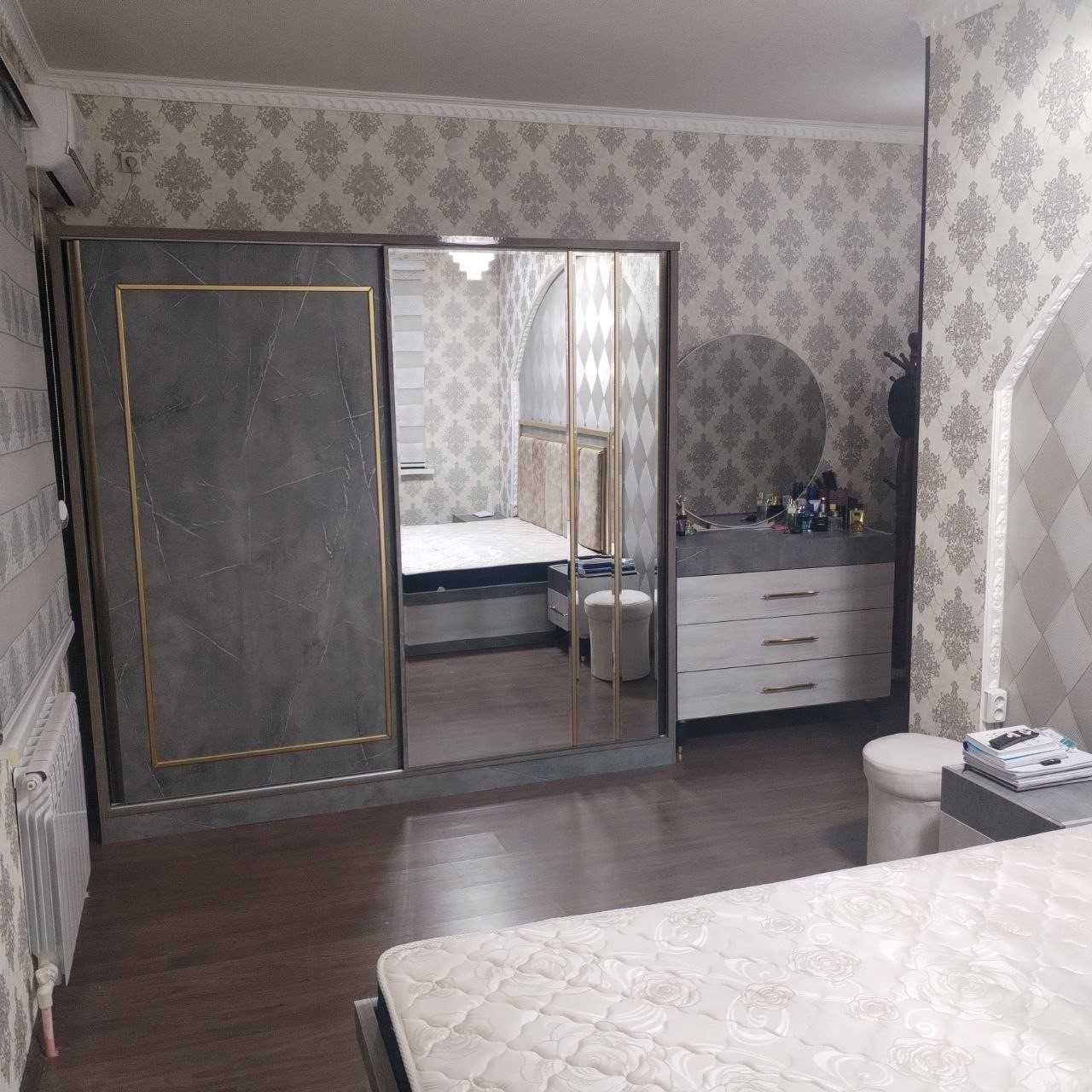 Янги хаёт тумани, Олчазор махалласи