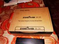 Riseiver receptor satelit zgemma h8. 2h
