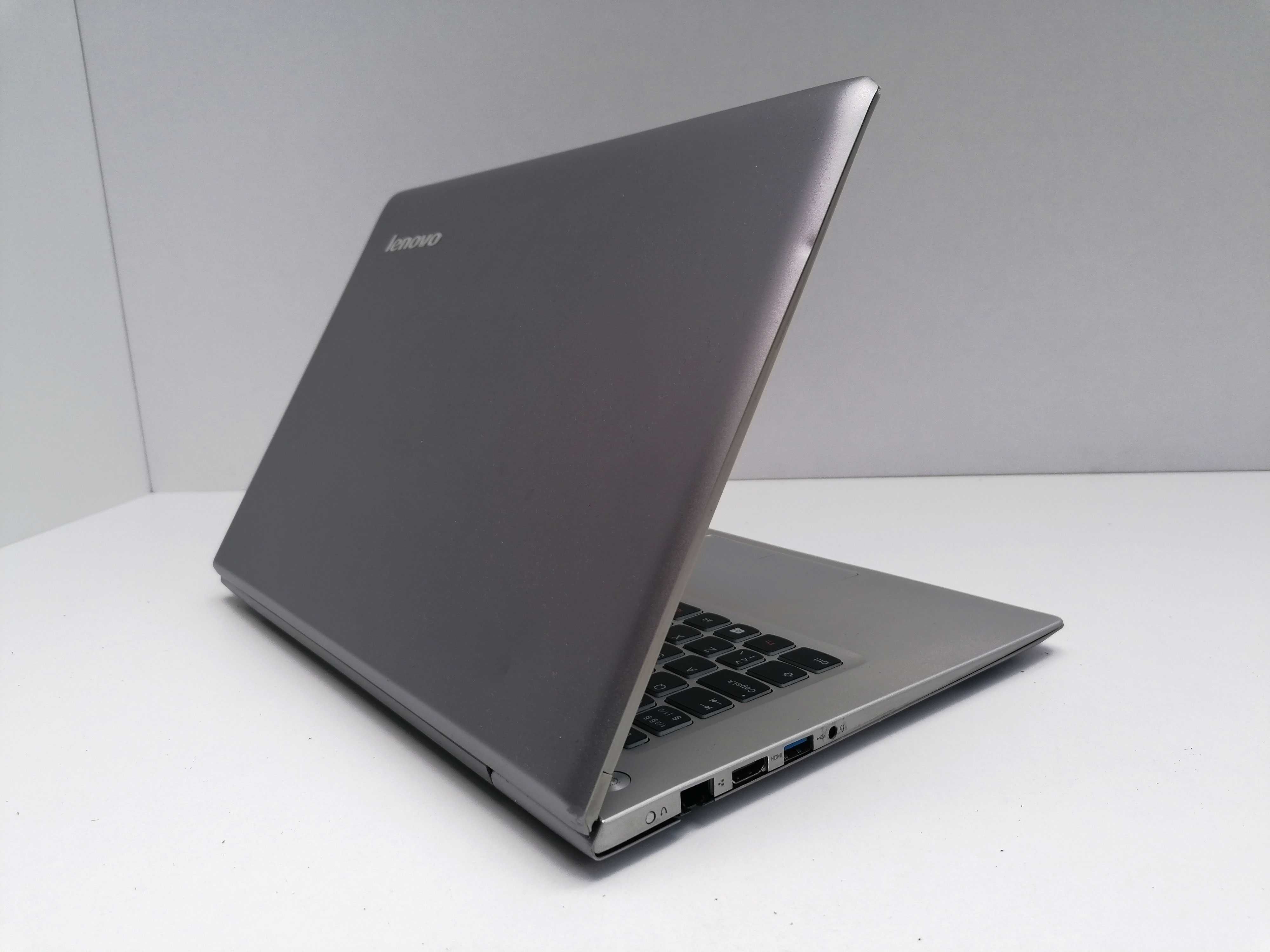 Lenovo IdeaPad Touchscreen i7 4500U 14" 8 GB RAM nVidia GeForce SSD