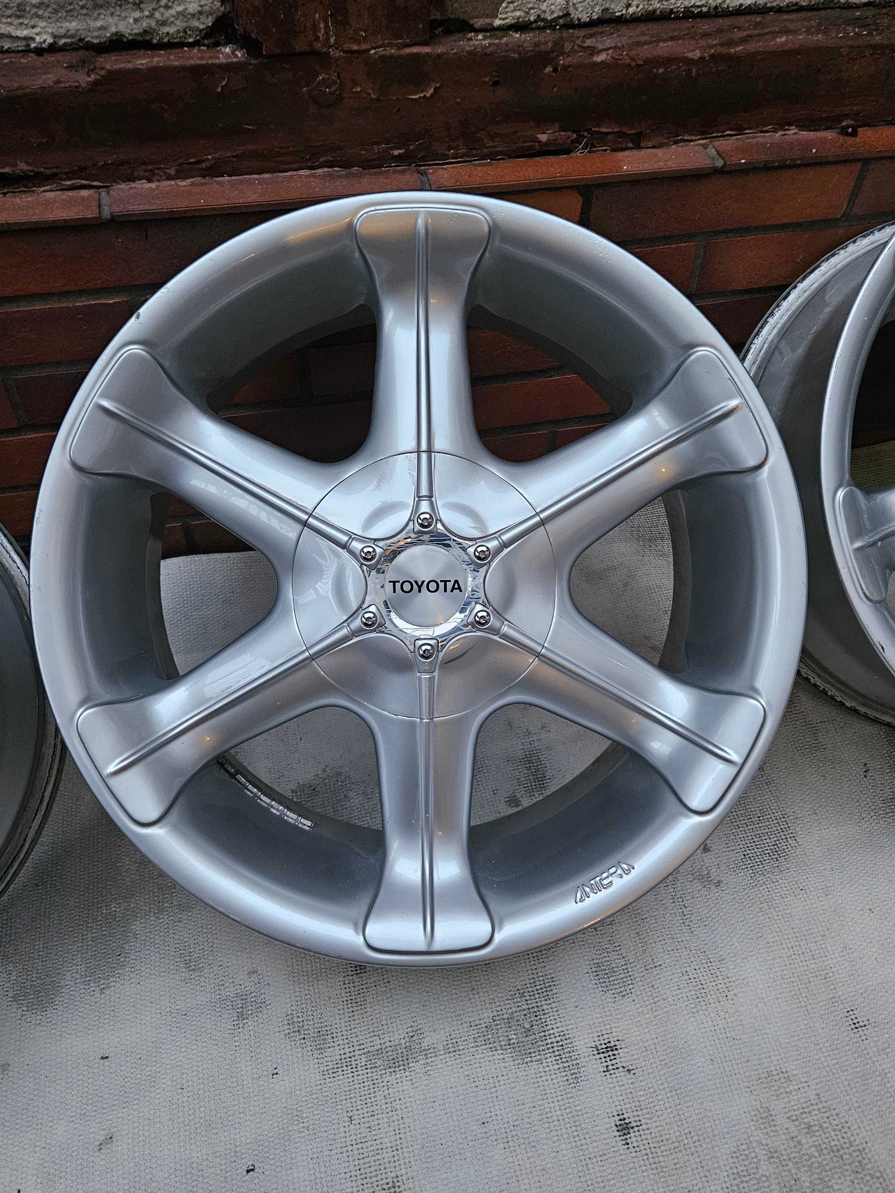 Лети джанти 18" 6х139,7