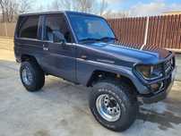 De vânzare Toyota Land  Cruiser j70