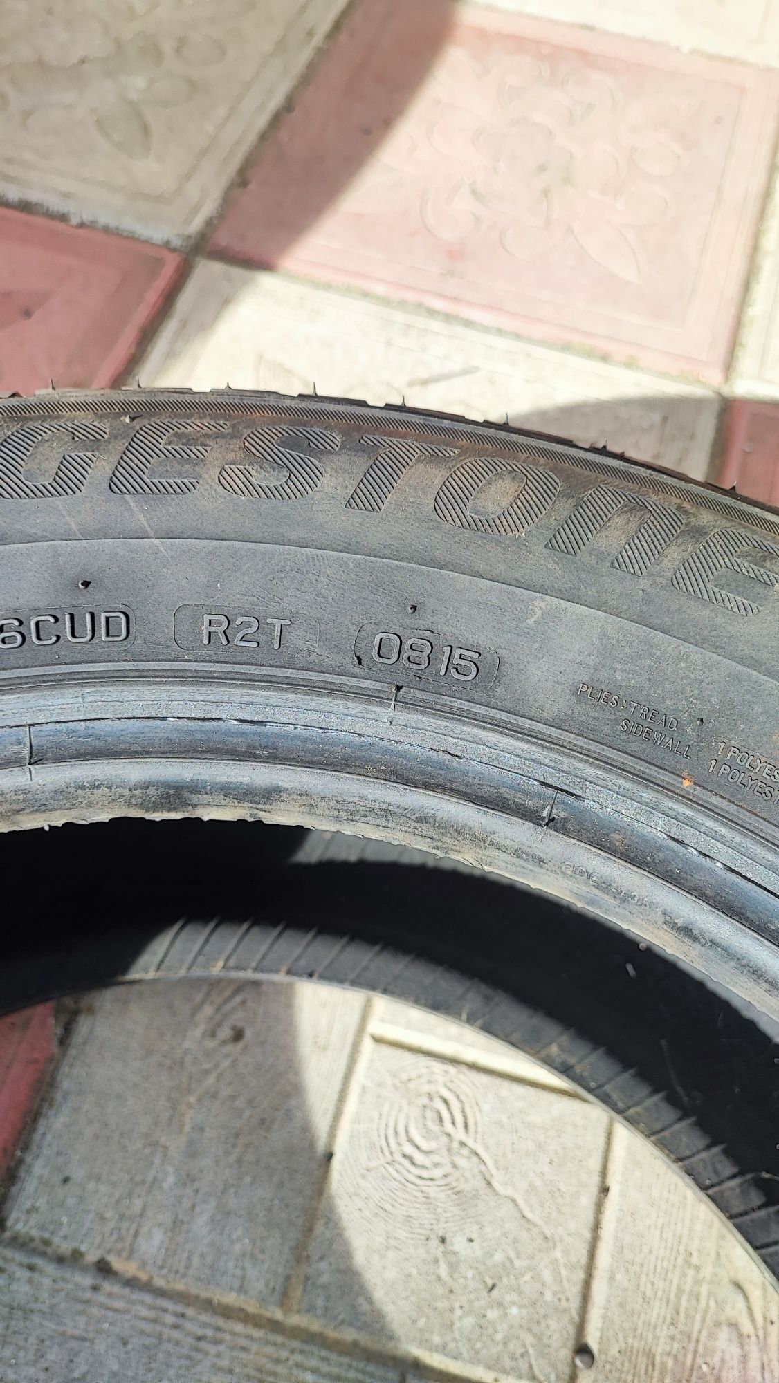 Anvelope Vara Bridgestone R16