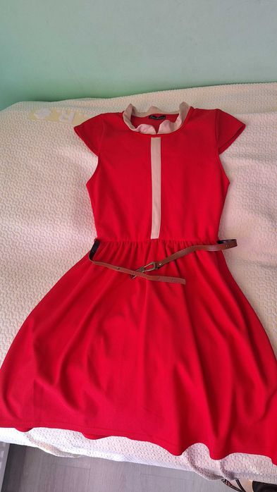 Rochie de fetițe 12-13 ani