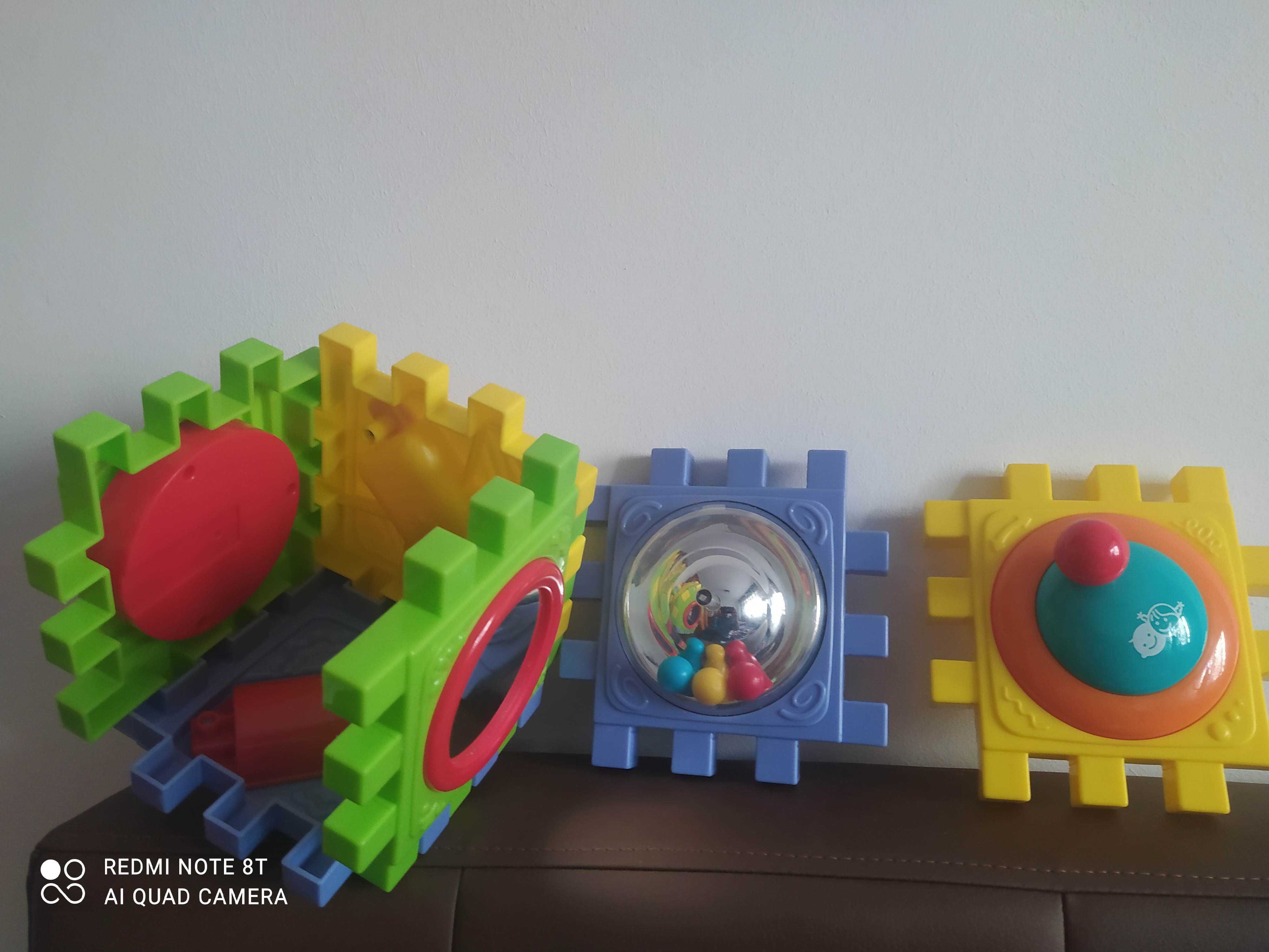 Cub creativ PlayGo
