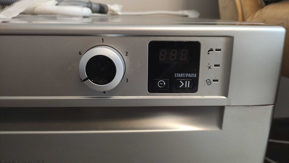 Съдомиялна Hotpoint Ariston HCD 662 S EU - 6 комплекта