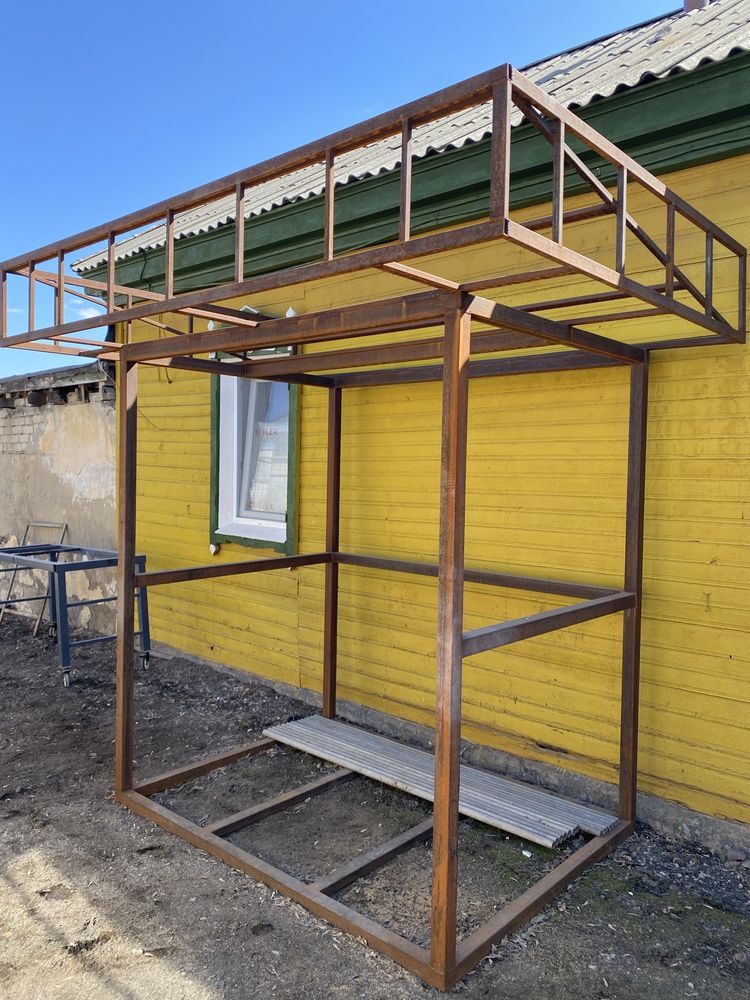 Продам киоск под торговую точку