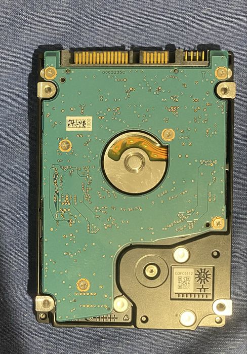 Хард Диск Toshiba 1ТБ за Лаптоп!