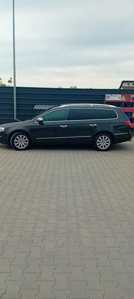 Vând urgent   Passat b6