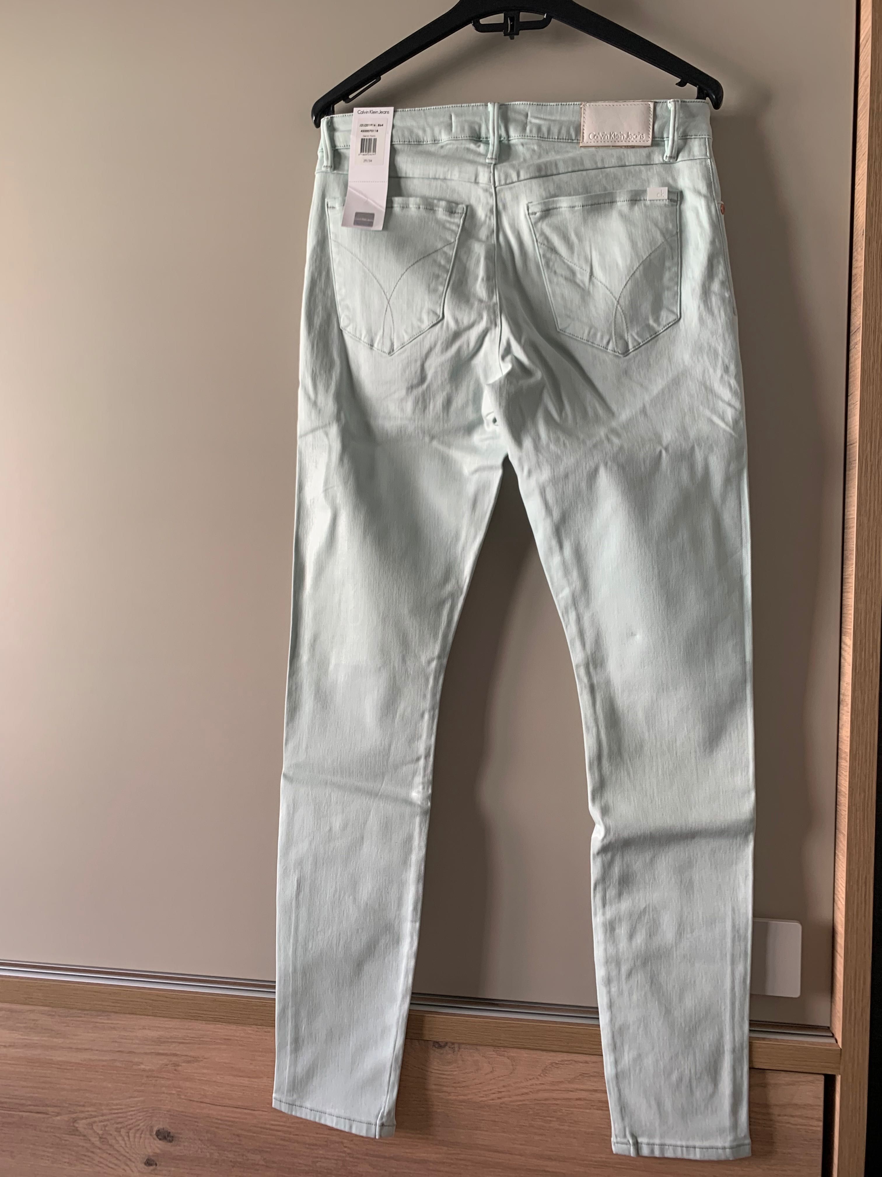 Pantaloni Calvin Klein jeans originali noi