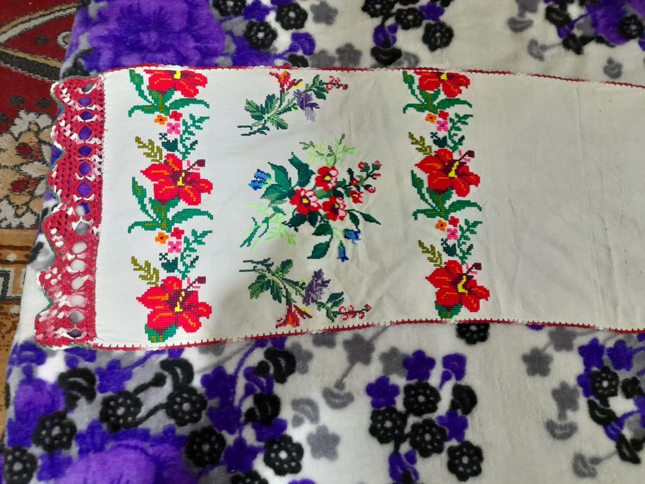 Prosop vechi din Gorj