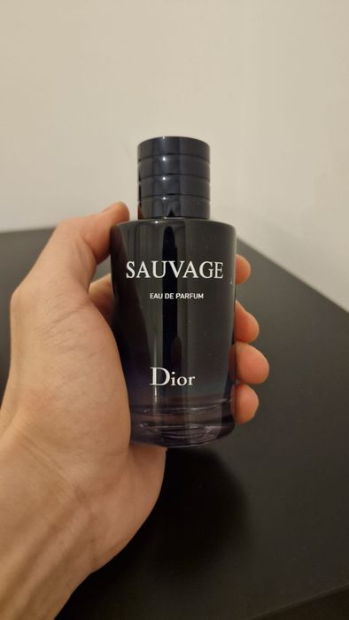 Parfum Dior Sauvage-100 ml