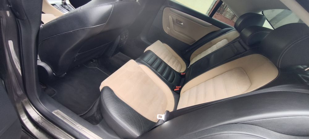 Vw Passat CC 2.0TDI 140CP Distronic DSG
