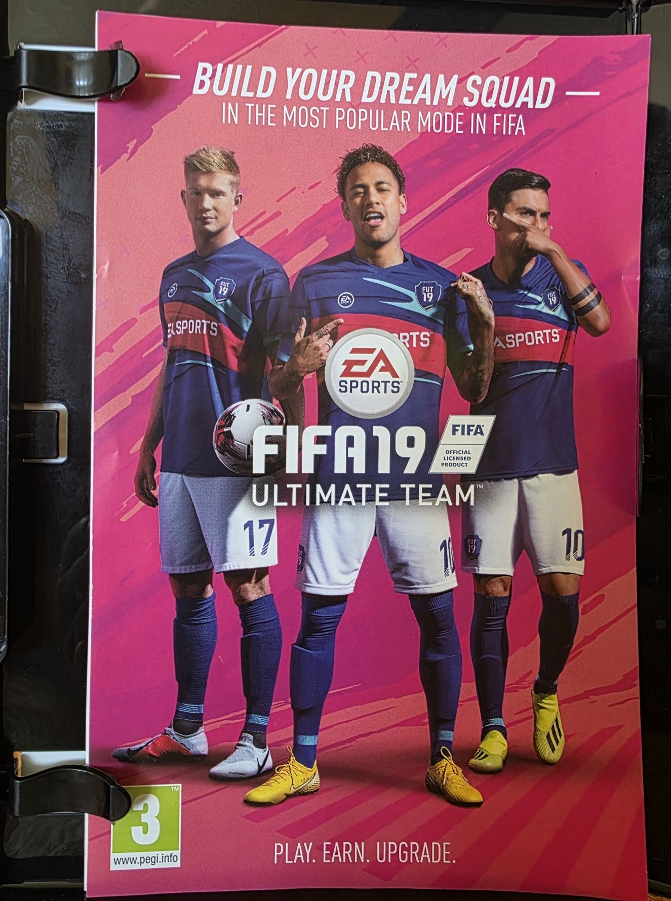 Fifa 19 игра за компютър