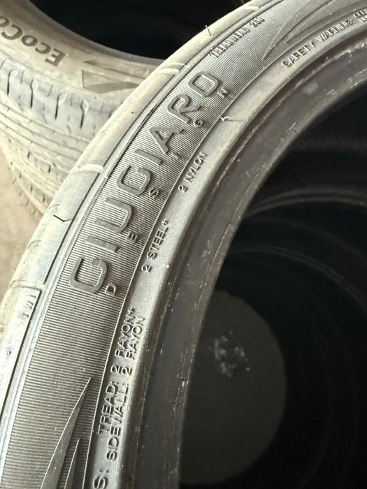 Anvelope vară VREDESTEIN ultrac giugiaro 255 35 ZR19