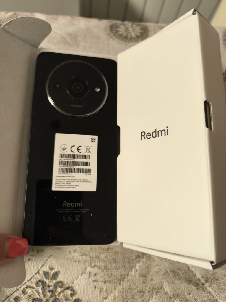Само днес Redmi A3 130 лв. Нов