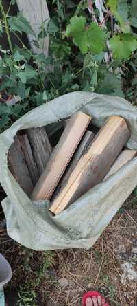 Продам дрова, мешок 1100 тг