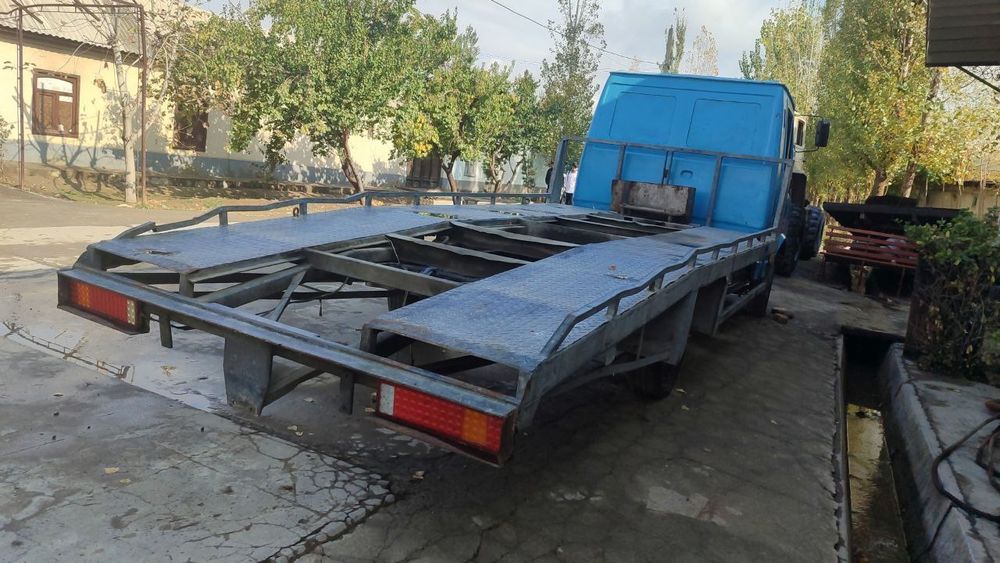 мерседес 207 сотилади документы юк