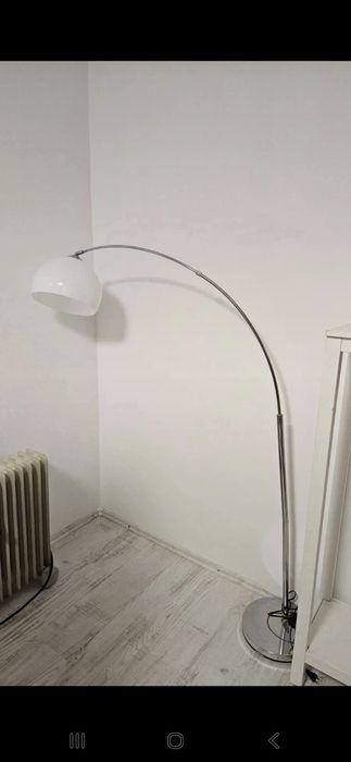 Lampa podea metal