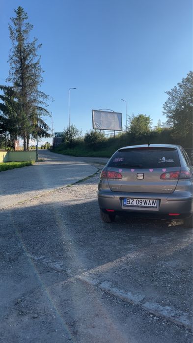 Se vinde Seat Ibiza, 1.4 benzina