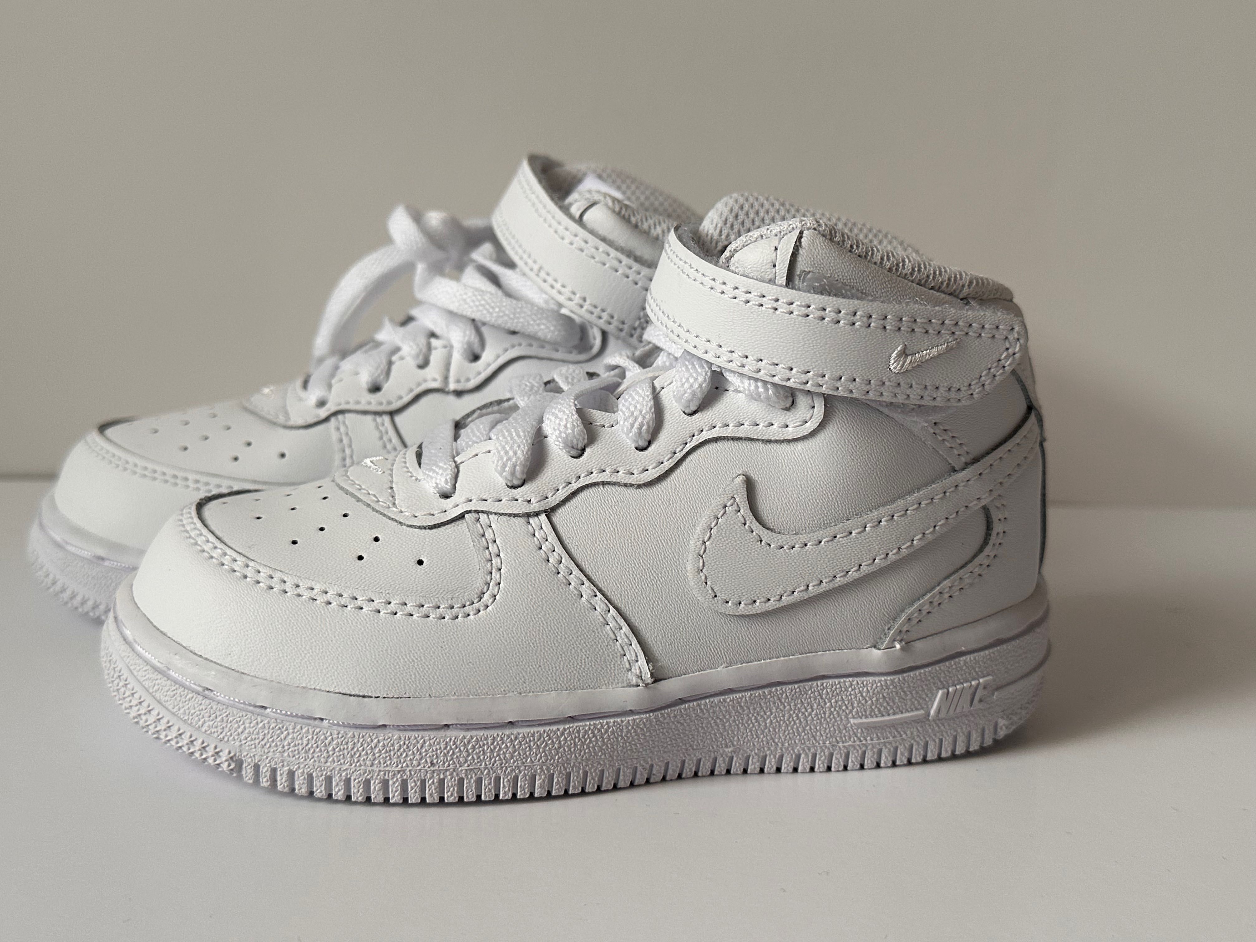 Nike Force 1 Mid EasyOn детски