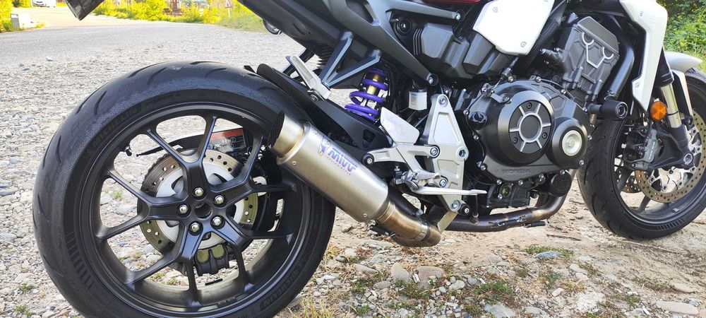De vânzare: Honda CB1000R Neo Sports Café 2020 – Stare impecabilă