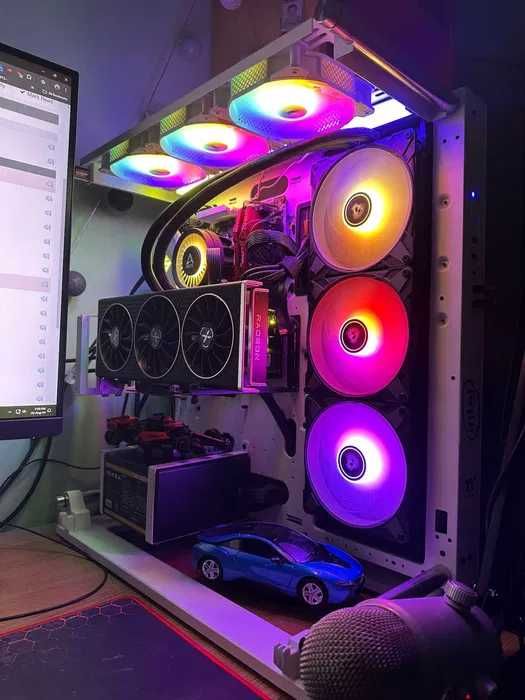 Servicii Profesionale de Configurare și Asamblare PC la Domiciliu