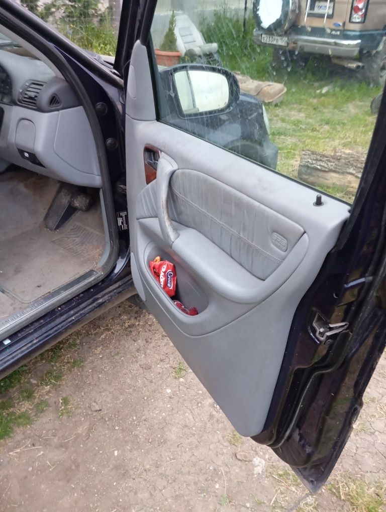 Mercedes ML 270 2004г на части