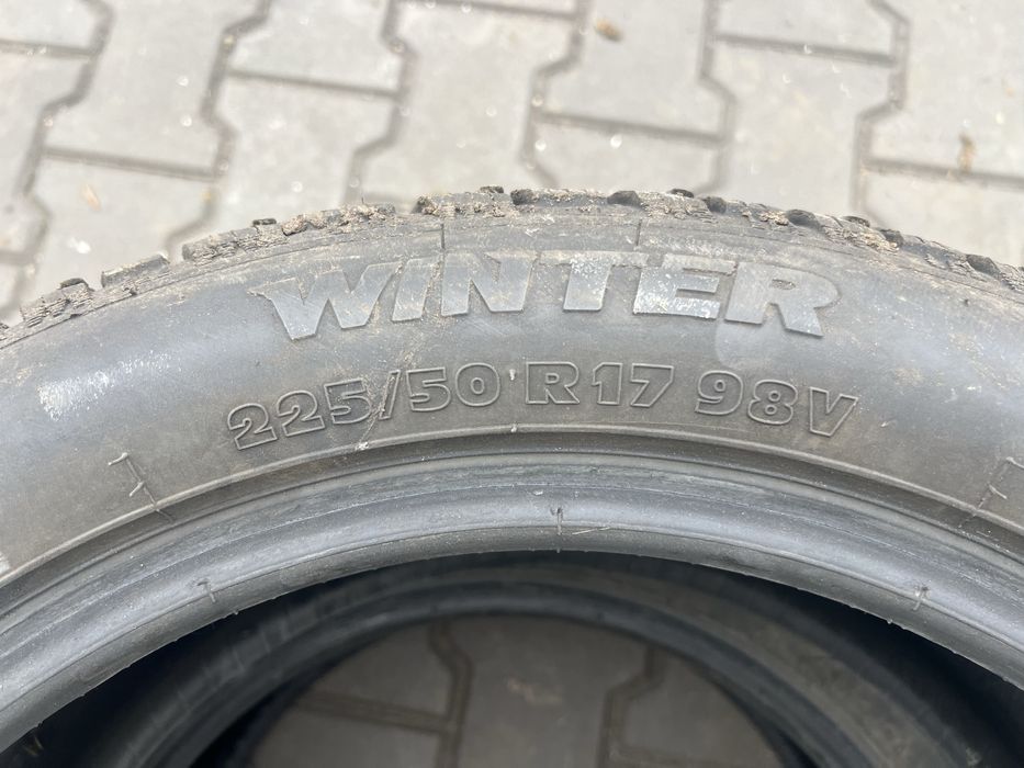 Зимни гуми Tigar 225/50/17