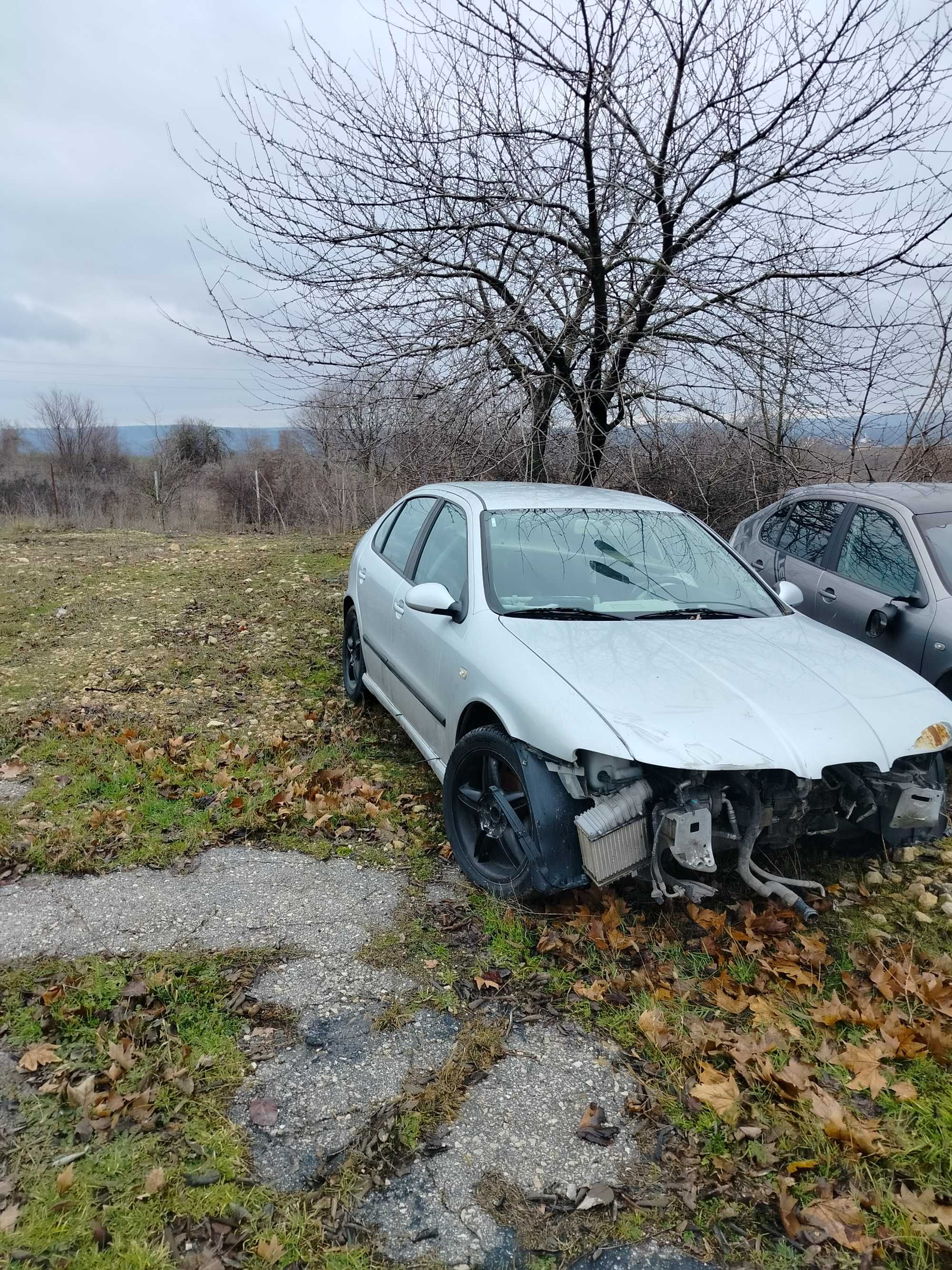 Seat leon fr 1.9 tdi arl / Seat Toledo 1.9 tdi asv 110k.s